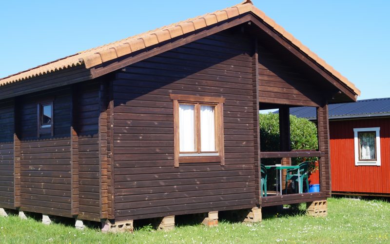 Rental of bungalows in Cantabria - Somoparque