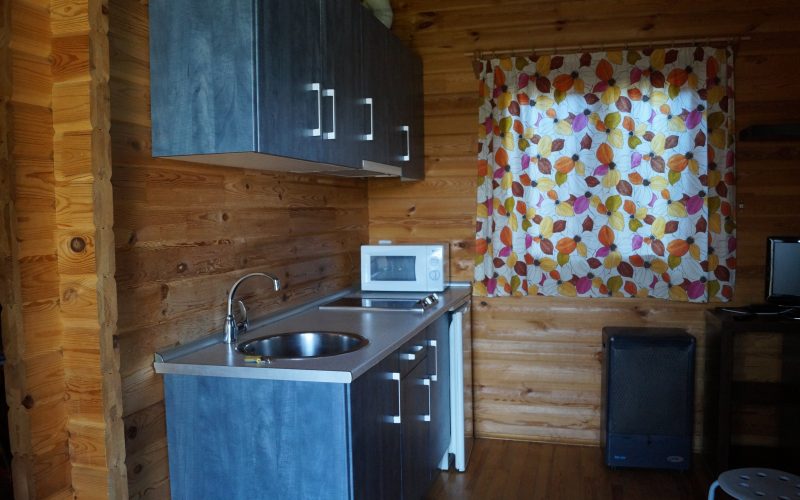 Alquiler de bungalows en Cantabria - Somoparque