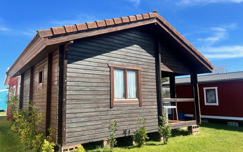 Alquiler de bungalows en Cantabria - Somoparque
