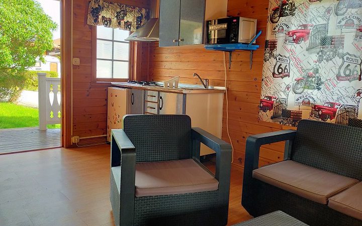 Alquiler de bungalows en Cantabria - Somoparque