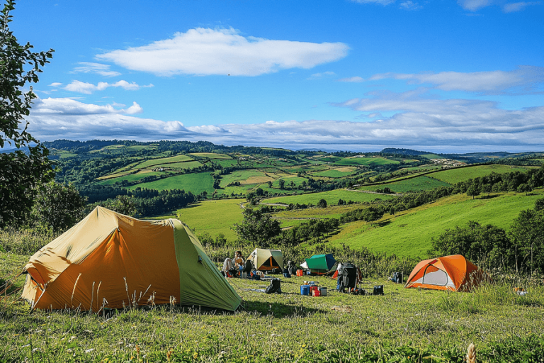 Explora Cantabria, una joya del norte de España para amantes del turismo rural. Disfruta de paisajes verdes, gastronomía local y hermosas rutas de senderismo.