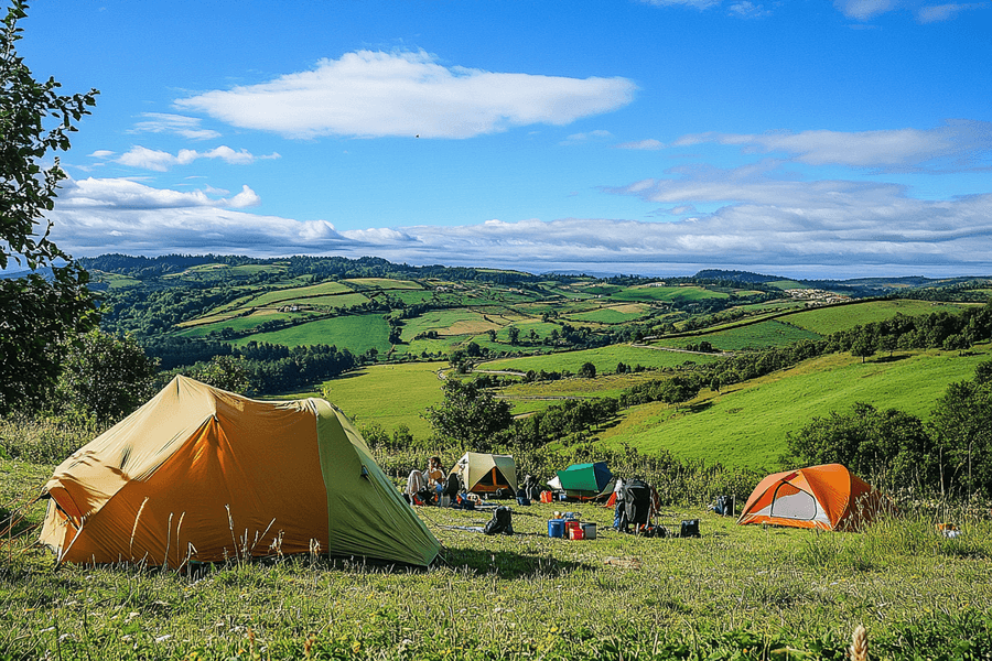 Explora Cantabria, una joya del norte de España para amantes del turismo rural. Disfruta de paisajes verdes, gastronomía local y hermosas rutas de senderismo.