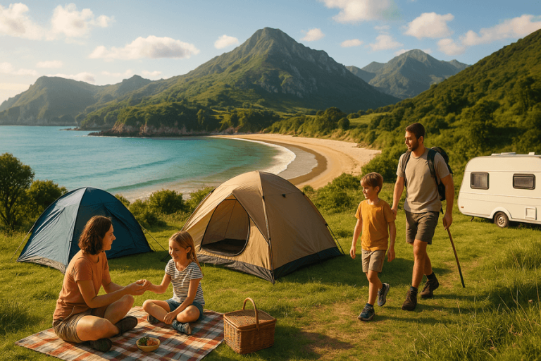 Descubre Cantabria en la costa norte de España, un destino perfecto para amantes de la naturaleza con playas, montaña y rico patrimonio. Vive la aventura.