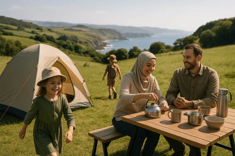 Réveillez-vous dans la nature et vivez une expérience unique. Planifiez en famille, profitez des activités de plein air et n'oubliez jamais de respecter l'environnement.
