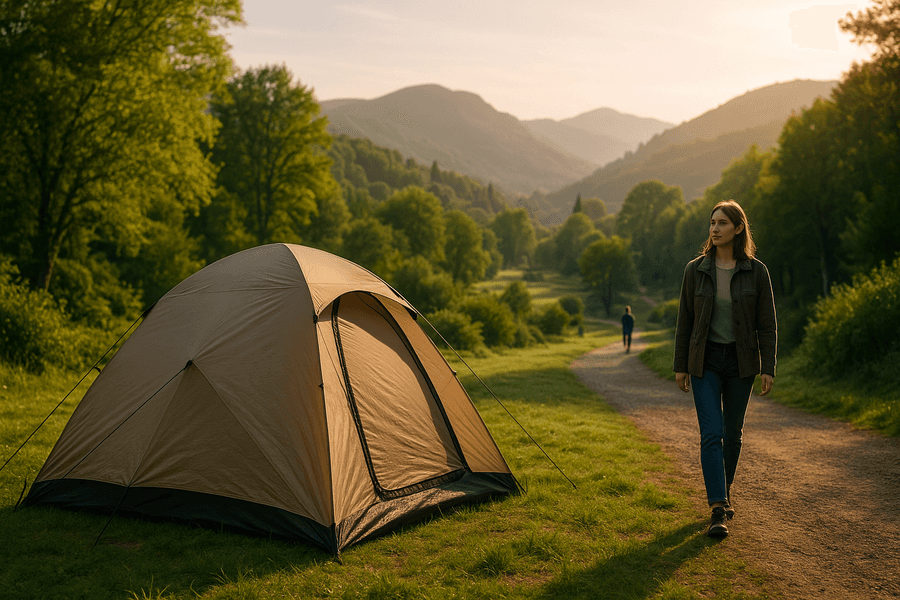 Acampar en temporada baja te ofrece tranquilidad, ahorro y acceso fácil a la naturaleza. Disfruta senderos vacíos y tarifas reducidas para desconectar.